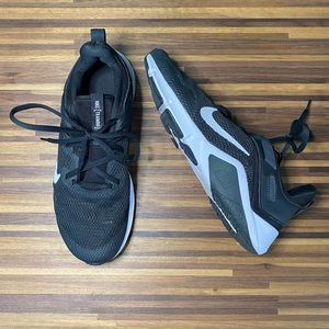 Nike Black Training Running Shoes
